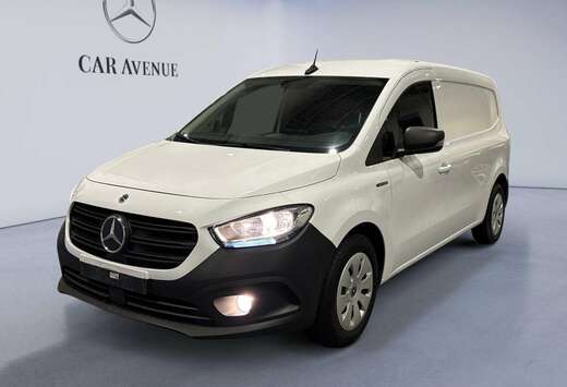 Mercedes-Benz ECitan Fourgon A2 3Places (20.900€ HT ...