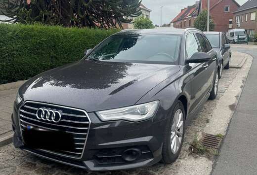 Audi Avant 2.0 TDI ultra S tronic