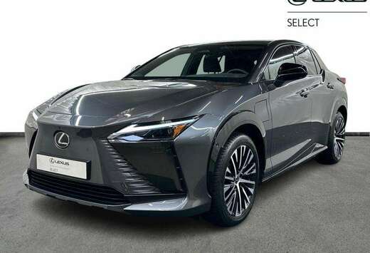 Lexus Privilege Line AWD
