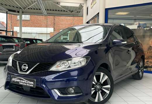 Nissan 1.5 dCi *CUIR * GPS * CAMERA * EURO 6 * GARANT ...