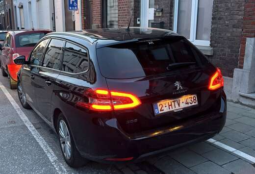 Peugeot SW BlueHDi 100 Stop & Start Access