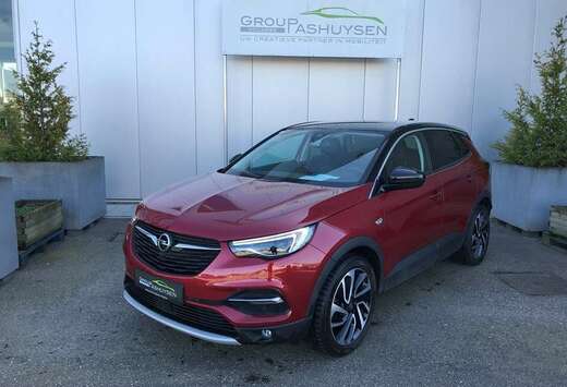 Opel Ultimate Turbo 1.2cc 130pk