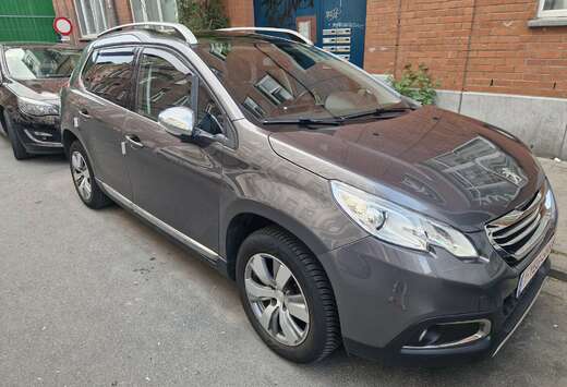 Peugeot 2008 1.6 BlueHDi Allure