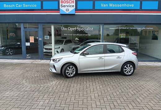 Opel 1.2i Edition S/S (EU6.4AP) NAVI DAB **OVERNAME**