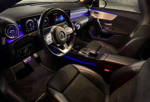 Mercedes-Benz CLA 180 7G-DCT AMG Line