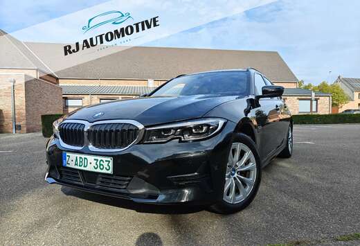 BMW e  Garantie  Pano  ACC  Volleder  BTW