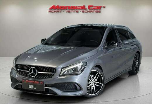 Mercedes-Benz CLA 200 d * Camera * bluetooth * GPS *
