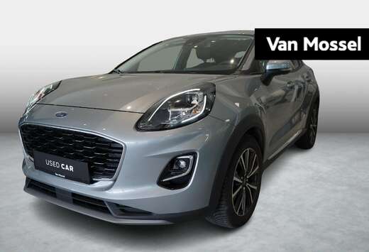 Ford Titanium XAutomaatB&OWinterpack