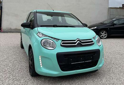 Citroen C1 VTi 68 SELECTION