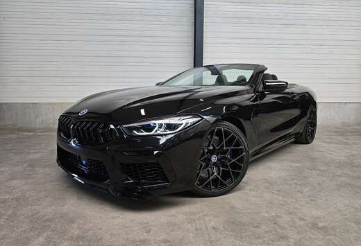 BMW  M8 COMPETITION  FULL  BOWERS&WILKINS