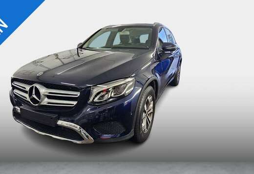 Mercedes-Benz GLC 4MATIC