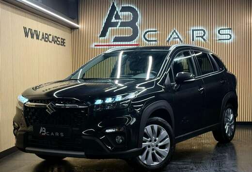 Suzuki S-CROSS 1.4i HYBRID * GARANTIE 12 MOIS* 1ER PR ...