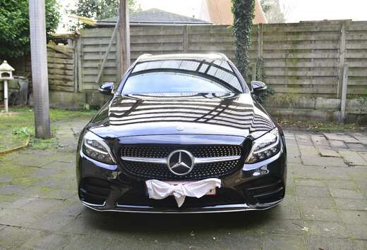 Mercedes-Benz C 200 d Business Solution AMG