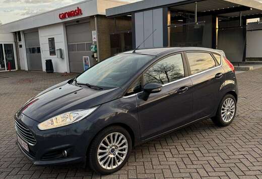 Ford 1.5 TDCi SYNC Edition