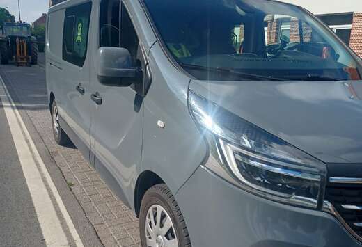 Renault Trafic ENERGY dCi 170 EDC L2H1 3,0t Komfort