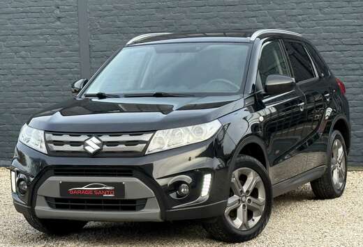 Suzuki Vitara 1.6i 4x2 GLX /CarPlay/Led/J.a/Cam/Garan ...