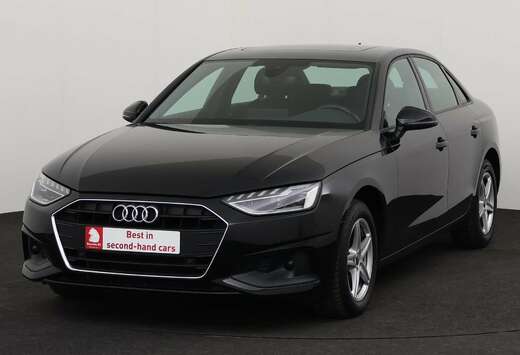 Audi 2.0 TDI S-TRONIC + GPS + PDC + CRUISE + ALU