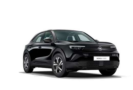 Opel Edition 1.2 Turbo Hybrid eDCT 145PK  Navi  Ca...