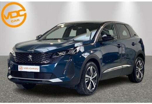 Peugeot II Allure Pack