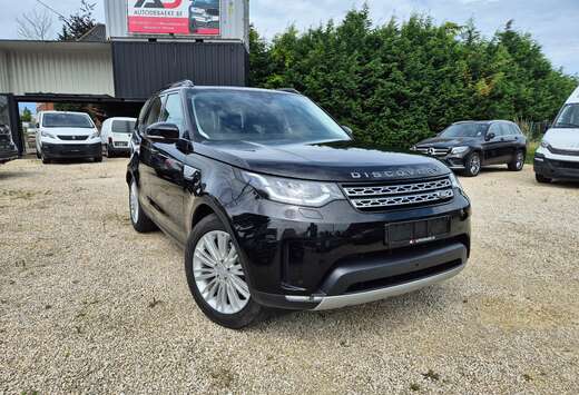 Land Rover 2.0 TD4 HSE Luxury 7pl.