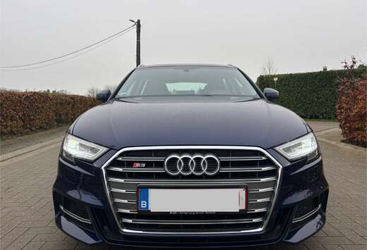 Audi MANUAL*QUATTRO*KEYLESS*VIRTUAL*LEDER*CARPLAY