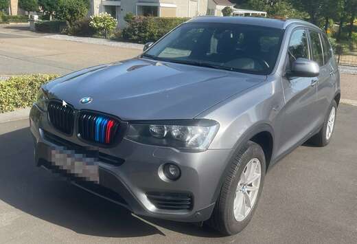 BMW X3 sDrive18d Aut.