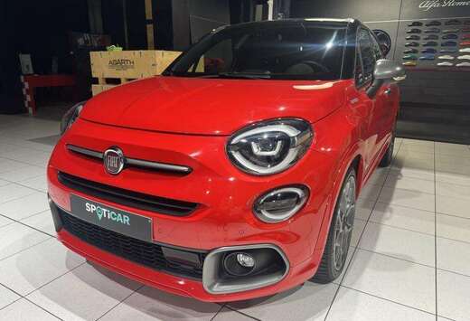 Fiat Sport-Look