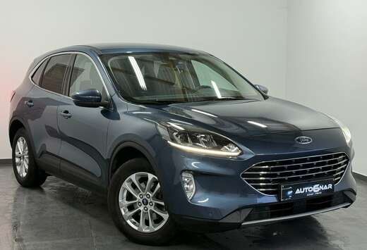 Ford 1.5 TDCi EU6d - 1erMain - CarPlay - Carnet