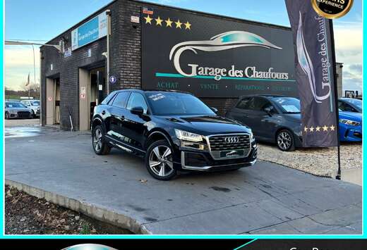 Audi 30 TDi -  Pack S line  - 1er Prop. - Cuir - Eu6d