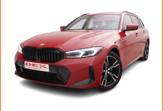 BMW 320d 190 Touring Steptronic M-Pack + Live Cockpit ...