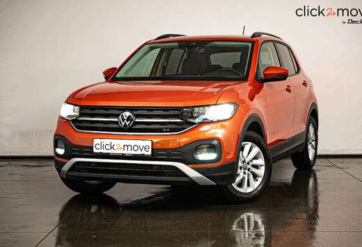 Volkswagen T-Cross 1.0 TSI Life Business OPF DSG