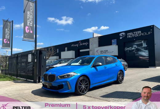 BMW M135i Xdrive FULL Panorama, Head-up, ...