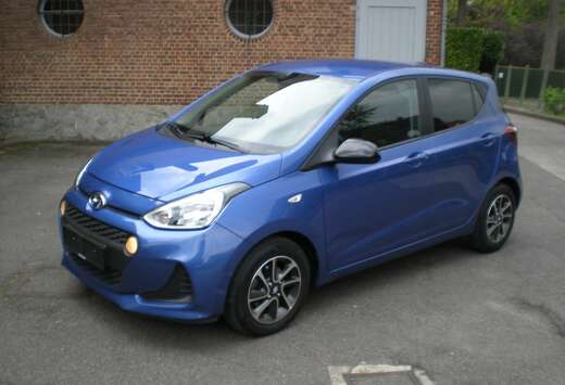 Hyundai AUTOMATIQUE 1.0i +NAVIGATION