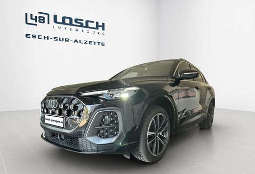 Audi TDI quattro S tronic