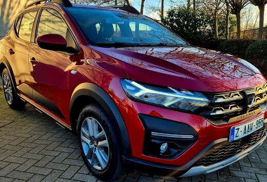 Dacia Sandero Stepway TCe 90 CVT Comfort.Automaat.