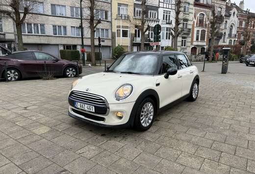 MINI Mini 1.5 DA Cooper
