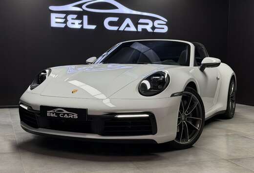 Porsche 911 / 992 Targa 4 3.0 Turbo *12 mois de garan ...