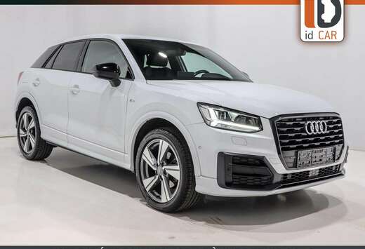 Audi 35 TFSI S-TRONIC S-LINE2X SEMI CUIR LED GPS JA18