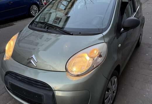 Citroen 1.0 Benzine
