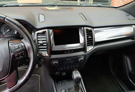 Ford 2.0 BiT EcoBlue Wildtrak (EU6.2)