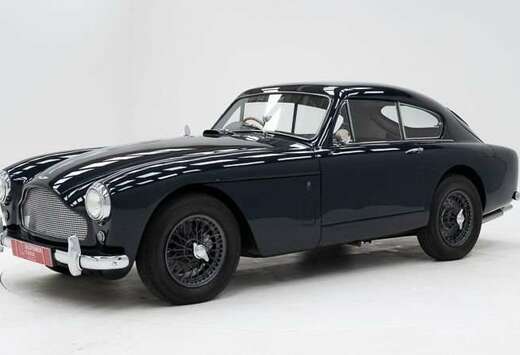 Aston Martin 2 MKIII \'58 CH31617