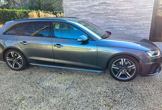 Audi A4 Avant 35 TFSI Business Edition S line S troni ...