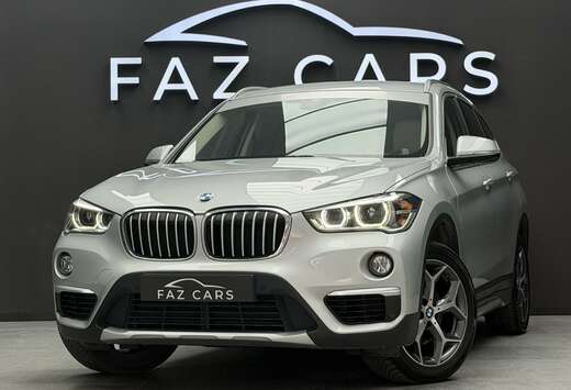 BMW 1.5iA sDrive18 * 1ER PROP + CAMERA + GARANTIE *