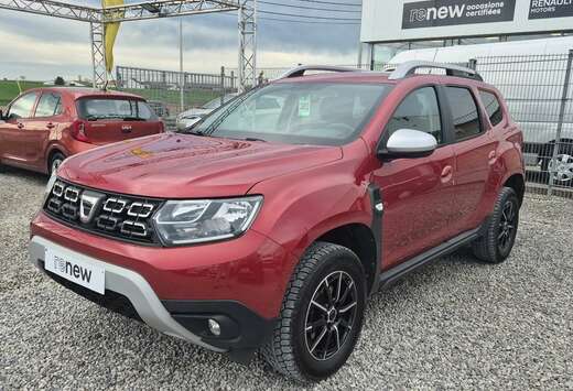 Dacia Duster 1.0 TCe Prestige (EU6d-TEMP)