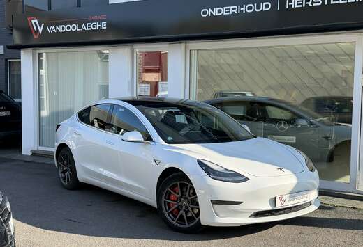 Tesla Model 3 75 kWh Long-Range RWD