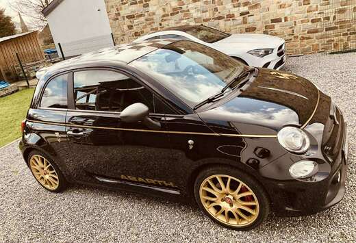 Fiat 1.4 T-JET 165 SCORPIONEORO