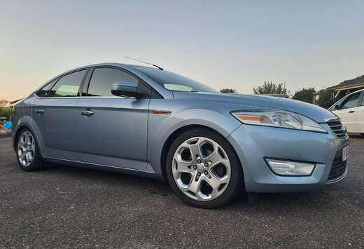 Ford Mondeo 2.5 Turbo Ghia