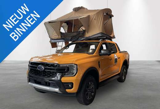 Ford 2.0 EcoBlue 151kW Aut. 4x4 Wildtrak prijs voor z ...