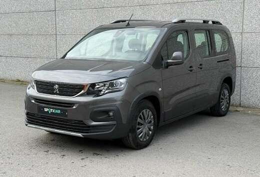 Peugeot *GPS*7PL*CAMERA*  1.2 Benz Allure LONG