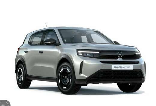 Opel 145 PK Hybr. - AT - Navigatie - A rij Camera - . ...